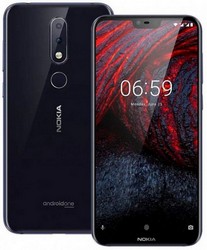 Прошивка телефона Nokia 6.1 Plus в Новокузнецке